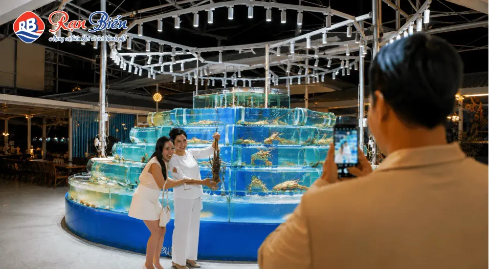 Đến TP.HCM Nên Ăn Ở Nhà Hàng Hải Sản Nào? Gợi Ý Địa Điểm Đáng Thử