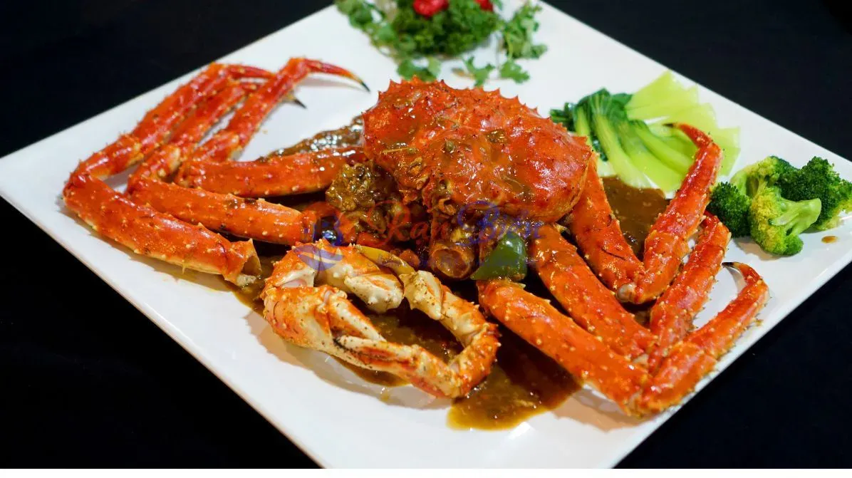 Cua Hoàng Đế Sốt Xo